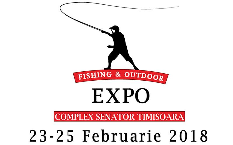 Timisoara se pregateste de cea mai mare expozitie de pescuit și outdoor din partea de Vest a tarii.